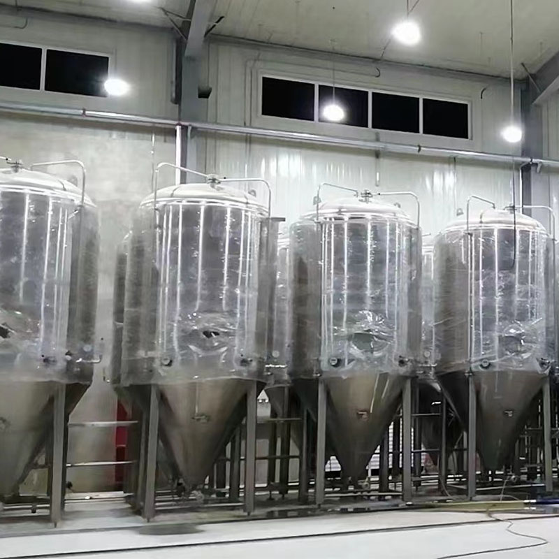 丰台精酿啤酒设备厂—精酿啤酒设备主要生产工艺与核心技术