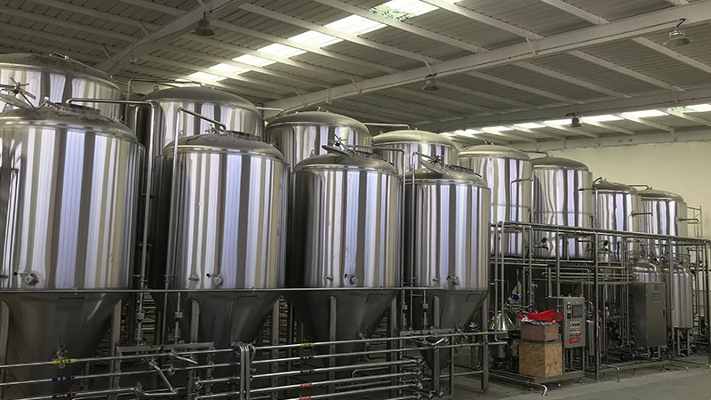 丰台德州八樽精酿啤酒厂