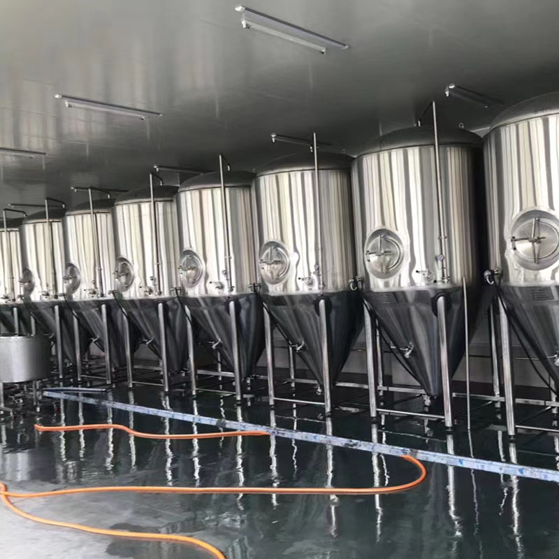 丰台小型啤酒设备