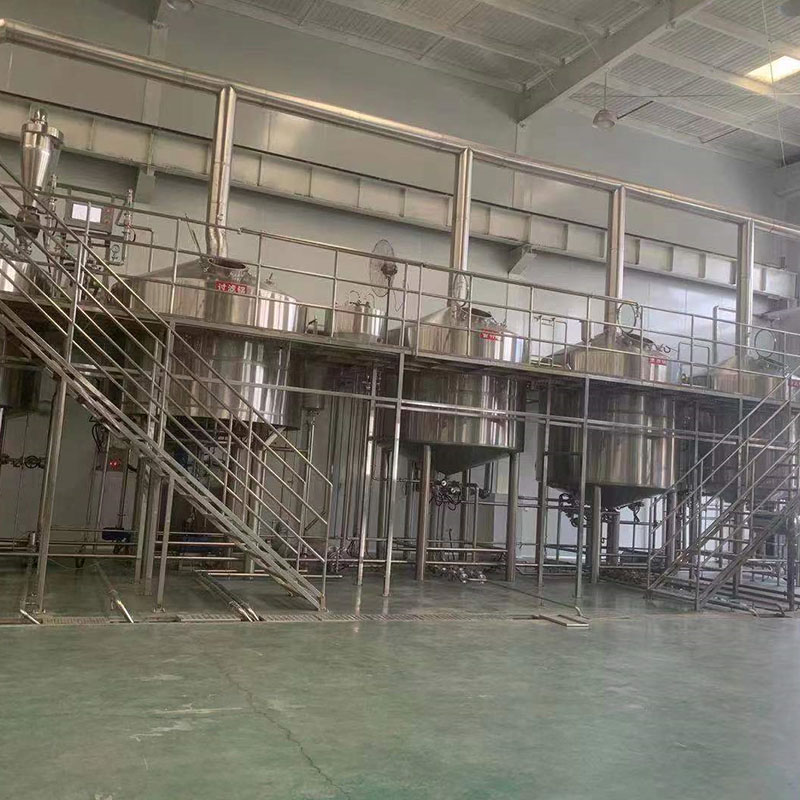 丰台精酿啤酒设备厂—平面布置、设备设计、制造、调试、培训等一条龙服务_COPY