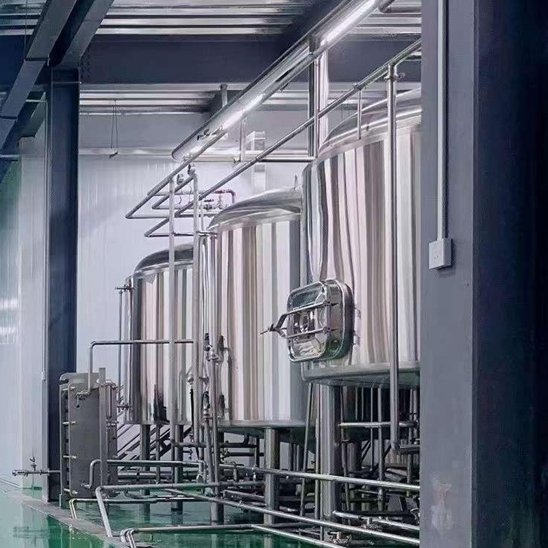 丰台精酿啤酒设备