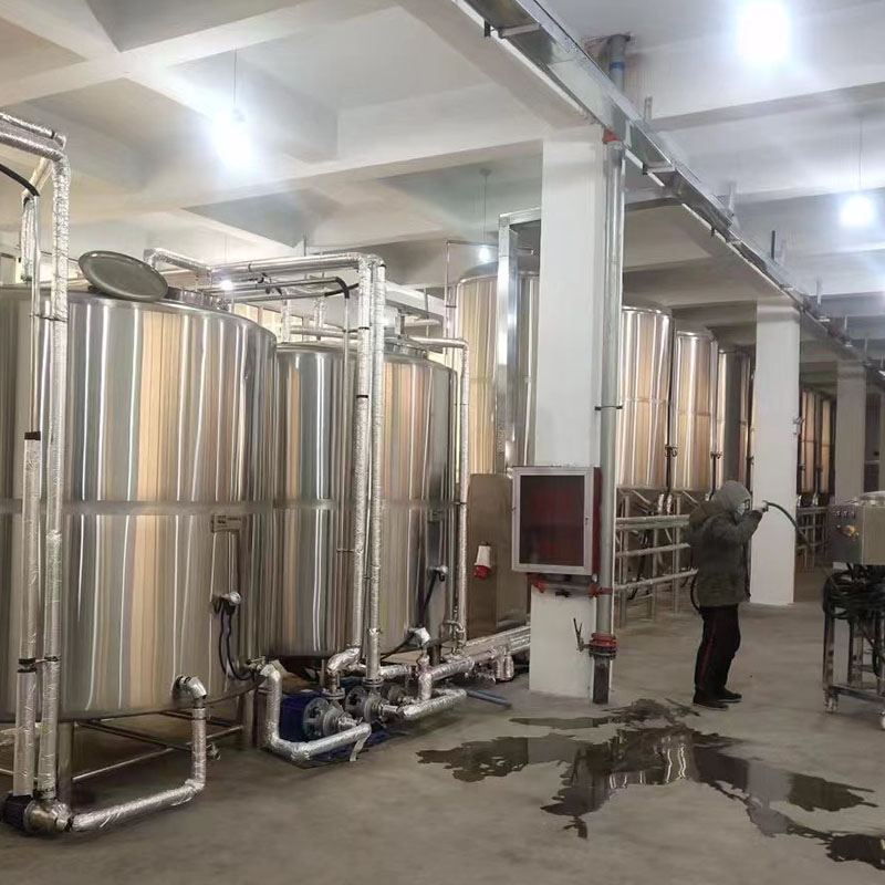 丰台精酿啤酒设备