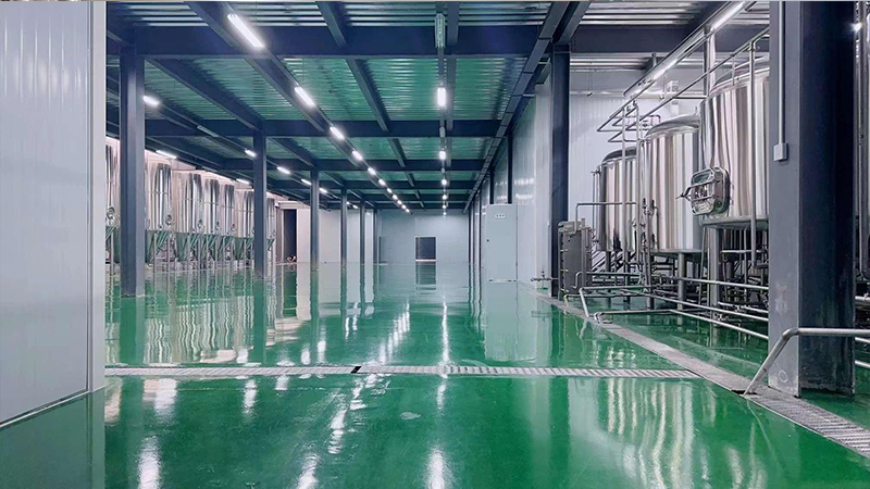 丰台陕西咸阳大盈精酿啤酒厂