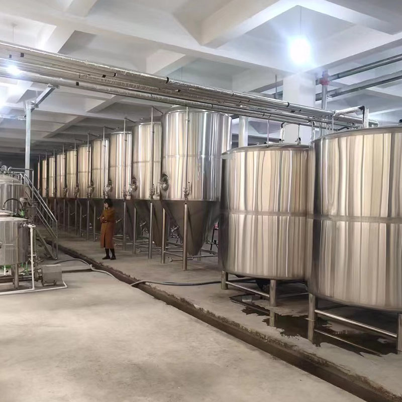 丰台精酿啤酒设备