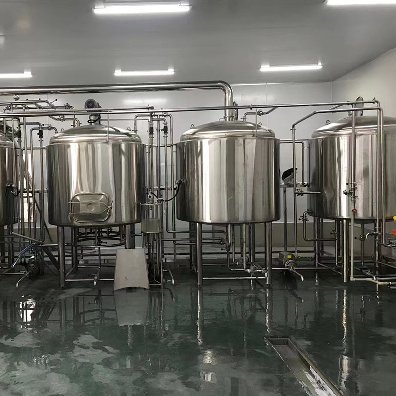 丰台小型啤酒设备