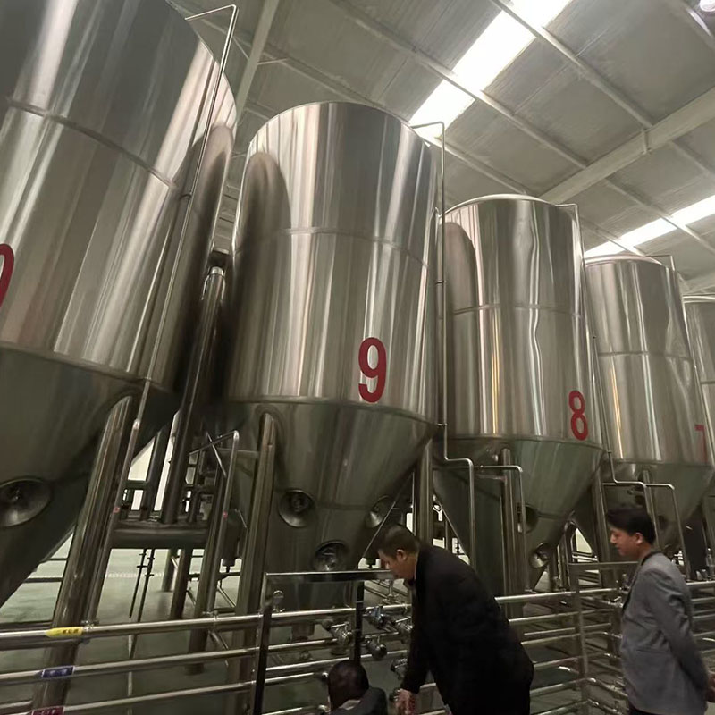 丰台精酿啤酒设备